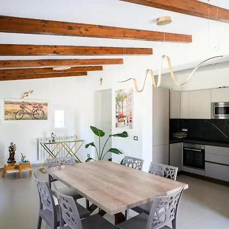 La Casa Di Joseph بيت ضيافة