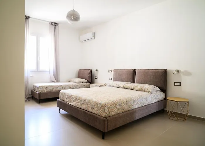 Guest house La Casa Di Joseph 3*