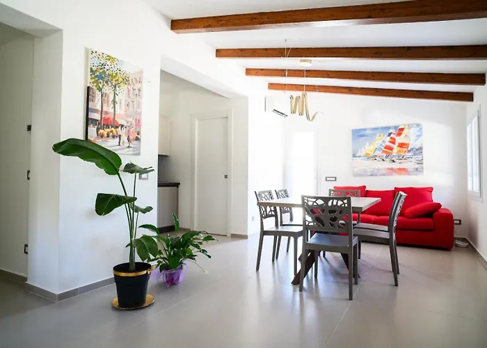 La Casa Di Joseph Guest house Agrigento